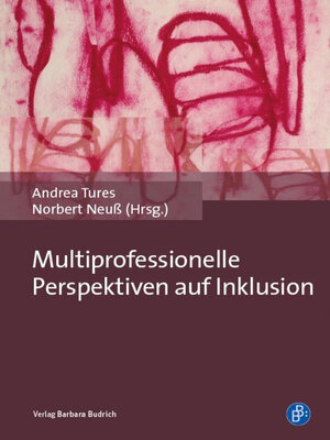 cover image of Multiprofessionelle Perspektiven auf Inklusion